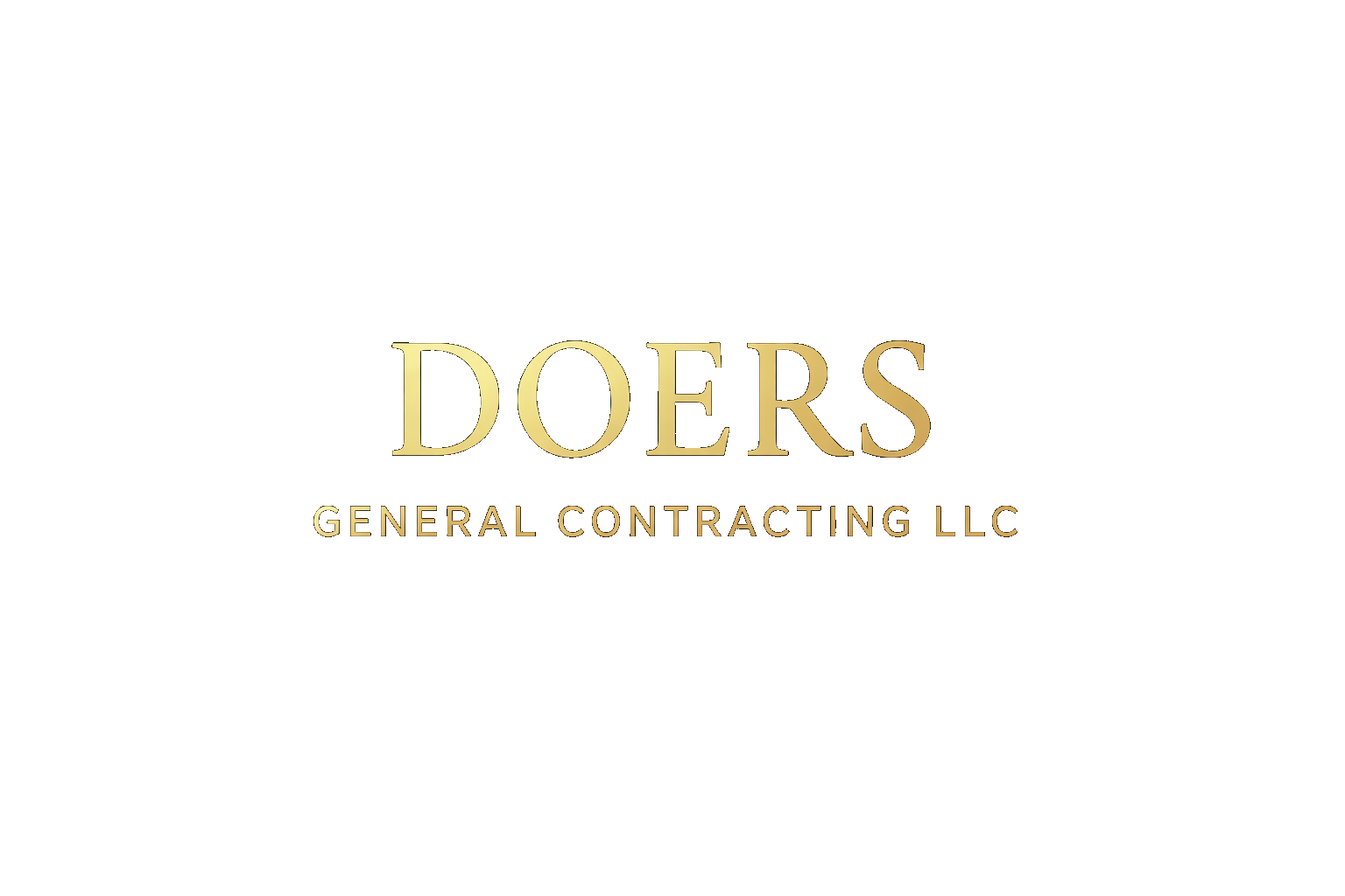 DOERS General Contracting LLC logo